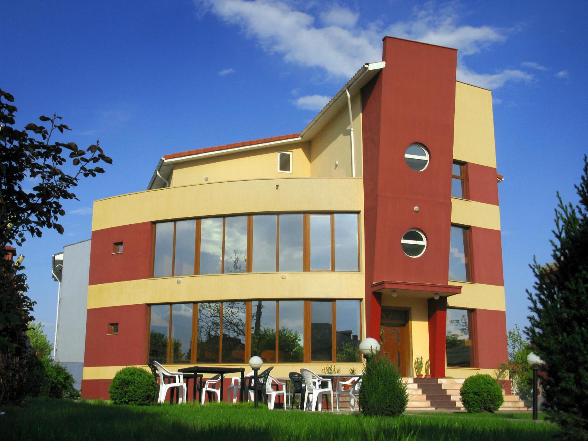 Pension Iory'S Techirghiol Ngoại thất bức ảnh